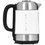 Electric kettle Hyundai HYK-G4034 silver