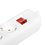 Сетевой фильтр FinePower Oriol 519W белый