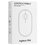 Мышь беспроводная Logitech Pebble M350 [910-005716 / 910-005541] белый