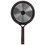 Сковорода Regent inox Linea Fiamma 63-1022