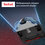 Робот-пылесос Tefal X-Plorer Serie 240+ RG9695WH черный