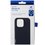 Накладка  KEYRON Silicone Origin для Apple iPhone 16 Pro Max синий