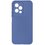 Накладка  BoraSCO Silicone Case для HONOR 200 Lite сиреневый