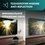 85" (214 см) Телевизор Hisense 85U7Q PRO черный