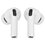 Наушники TWS Apple AirPods Pro 3  белый 2025