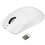 Mouse wireless/wired DEXP GS Crush  white