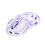 Мышь беспроводная/проводная GravaStar Mercury M1 Pro [GRAVASTAR M1 PRO_PL] фиолетовый
