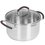 Кастрюля Rondell Akzent RDS-1388 3.1 л 20 см серебристый