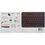 Клавиатура  проводная + беспроводная Red Square Alumix TKL Satori Black