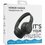 Беспроводные наушники HONOR CHOICE Headphones Lite  серый 2025