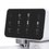 Кофеварка рожковая DEXP DEM-1520 белый