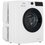 Стиральная машина Gorenje W1NHPI62SCSIRV белый + бак
