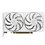 Видеокарта PowerColor AMD Radeon RX 9060 XT Reaper White [RX9060XT 16G-A/WHITE]