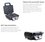 Waffle maker Kitfort КТ-1620 silver