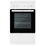 Комбинированная плита Gorenje GK5A42WF-B белый