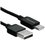 Кабель Borofone USB Type-C - USB Type-A черный