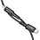 Кабель ACEFAST Lightning 8-pin - USB Type-C черный 1.2 м