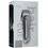 Hair clipper DEXP HC-0313YX silver/black