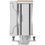 Кулер для процессора PCCooler RZ500 WH [RZ500-WHNWNX-GL] белый