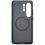 Накладка  Samsung Silicone Magnet Case для Samsung Galaxy S26 Ultra черный