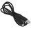 Кабель GAL Lightning 8-pin, USB Type-C - USB Type-A, USB Type-C черный 1 м