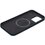 Накладка  KEYRON Silicone Origin для Apple iPhone 16 Pro Max черный