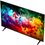 50" (126 см) Телевизор LG 50QNED70B6C черный