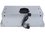 Вытяжка телескопическая Oasis UV-60G (F) черный/серебристый