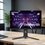 24" Монитор Samsung Odyssey G3 F24G35TFWI черный