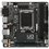 Материнская плата GIGABYTE H610I