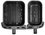 Аэрогриль Tefal Dual Easy Fry & Grill EY905D10 серебристый