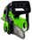 Аккумуляторная цепная пила GreenWorks G40CS30II  шина - 30 см (12") Без ЗУ, Без АКБ