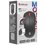 Мышь беспроводная Defender Bit MB-205 [52205] черный