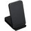 Беспроводное зарядное устройство DEPPA Charging Stand 2-in-1 черный
