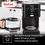 Tomchilatuvchi kofevarka Tefal CM600810 qora