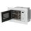 Встраиваемая микроволновая печь Midea MI72200W белый