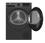 Сушильная машина Beko B3T42208A черный