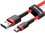 Кабель Baseus micro USB-B - USB Type-A красный 1 м