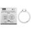 Датчик MOES Zigbee Smart Temperature and Humidity Sensor