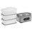 Steamer Kitfort КТ-6280 gray