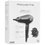 Hair dryer Rowenta Ultra Silence CV6430F0 black