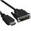 Кабель  Aceline HDMI - DVI-D, 1.5 м