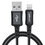 Кабель ACEFAST Lightning 8-pin - USB Type-A черный 1.8 м