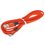 Кабель Hoco USB Type-C - USB Type-A красный