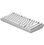 Keyboard  wired Dark Project ALU81A Terra Nostra