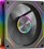 Реверсный вентилятор PCCooler FG120R ARGB [F1G12R-BKAC112-GL] черный