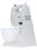 Миксер Philips Viva Collection HR3745/00 белый