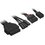 Корпус Corsair 3000D AIRFLOW [CC-9011251-WW] черный