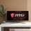 40" Монитор MSI MAG 401QR черный