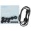 Наушники TWS Anker Soundcore Sport X10  черный 2022